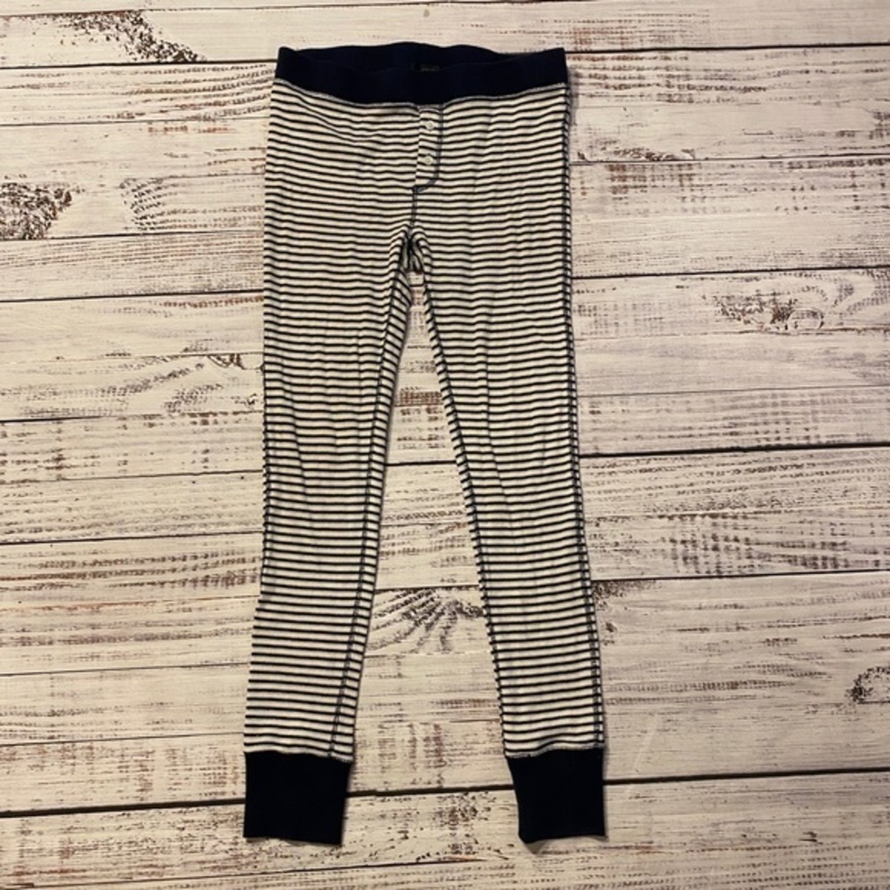J. Crew flannel pajamas